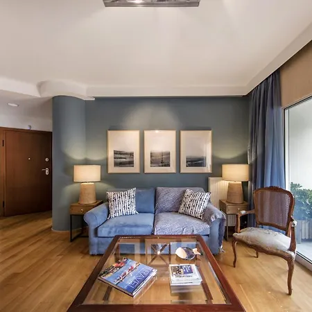 2 Bedroom Flat Next To Acropolis