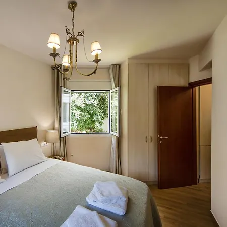 Apartment 2 Bedroom Flat Next To Acropolis